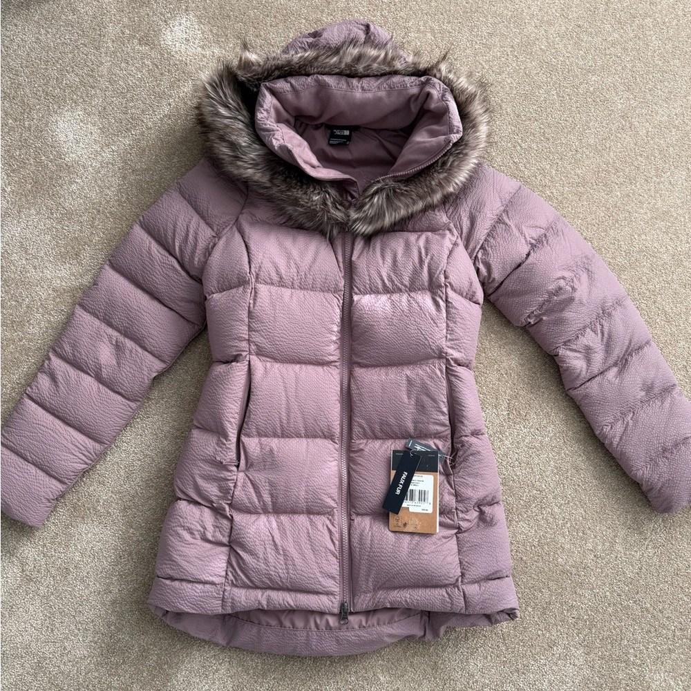 North face Parkina